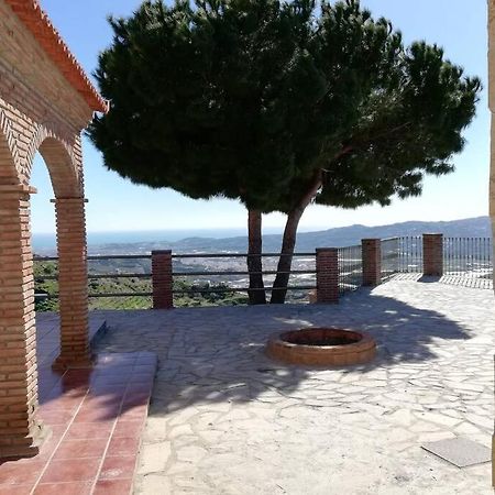 Casa Rural El Mirador Velez Malaga Esterno foto