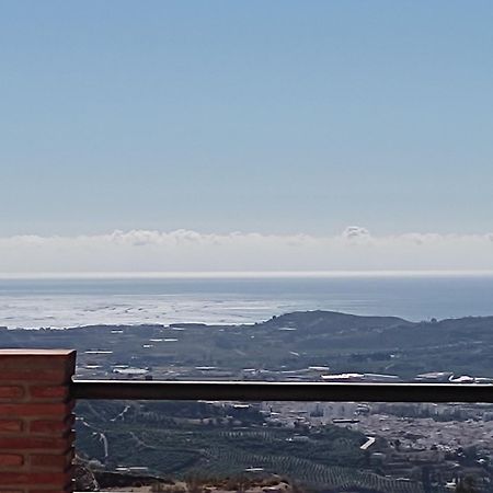 Casa Rural El Mirador Velez Malaga Esterno foto
