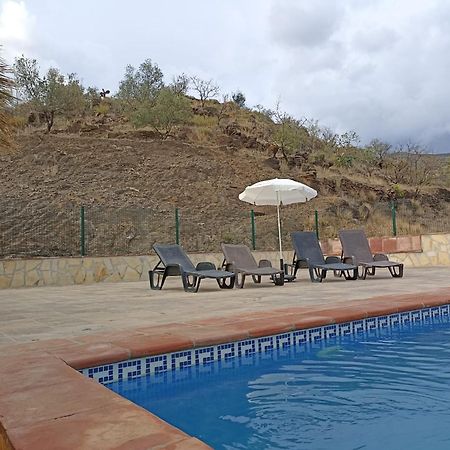 Casa Rural El Mirador Velez Malaga Esterno foto