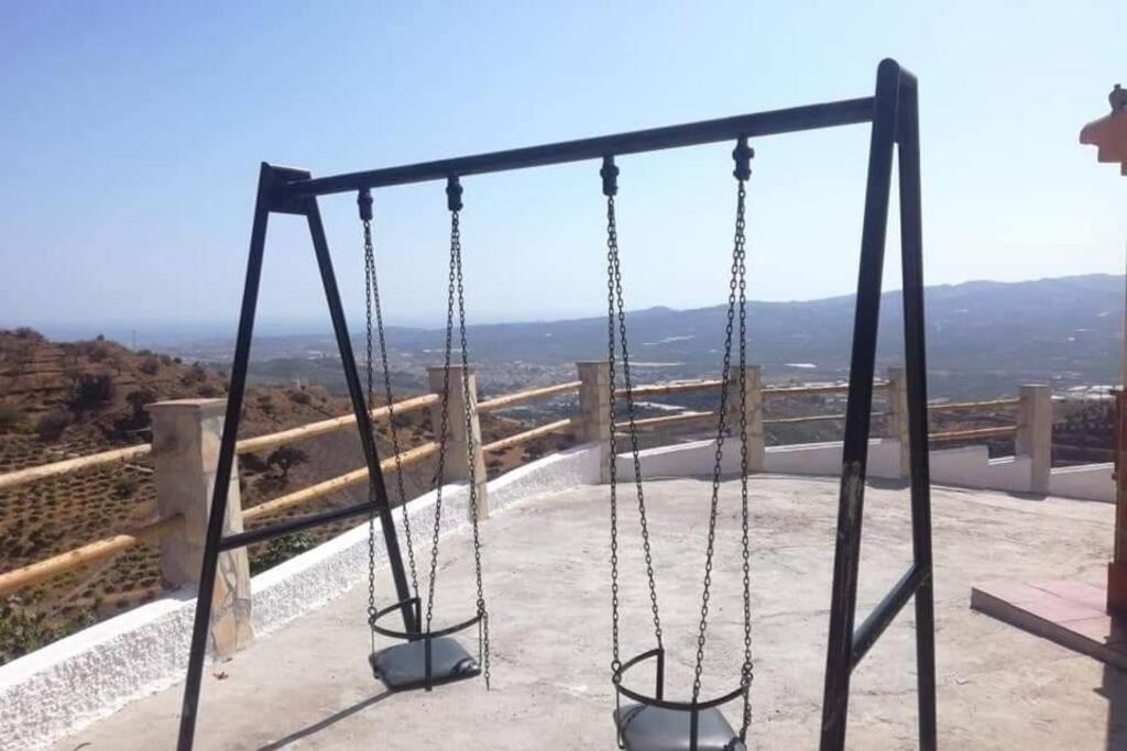 Casa Rural El Mirador Velez Malaga Esterno foto