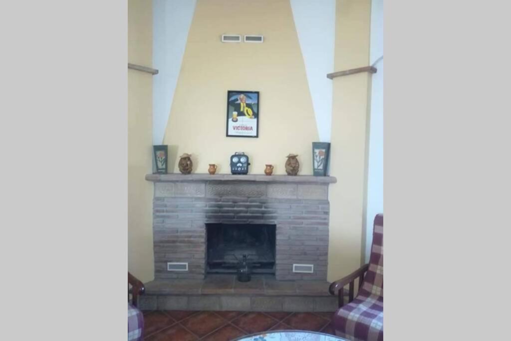 Casa Rural El Mirador Velez Malaga Esterno foto