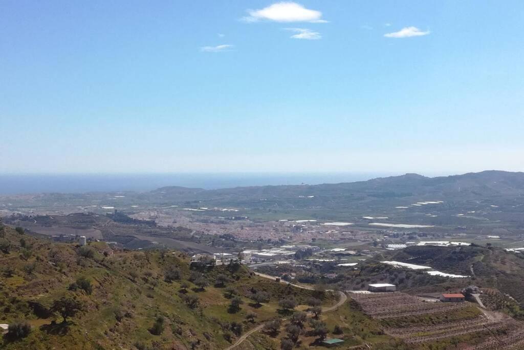 Casa Rural El Mirador Velez Malaga Esterno foto