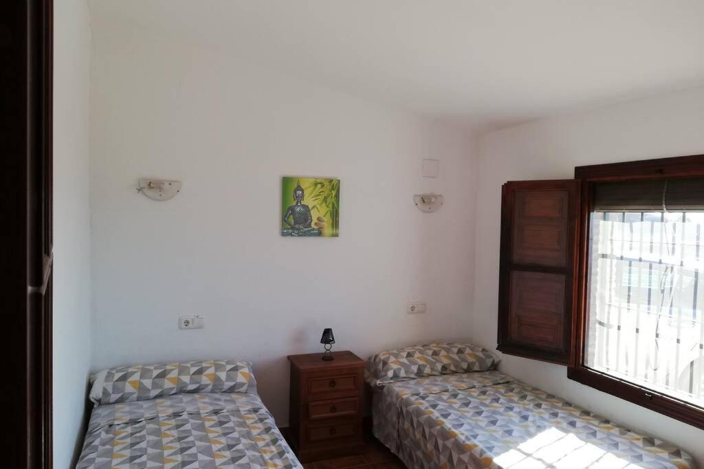 Casa Rural El Mirador Velez Malaga Esterno foto