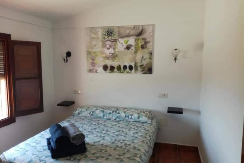 Casa Rural El Mirador Velez Malaga Esterno foto