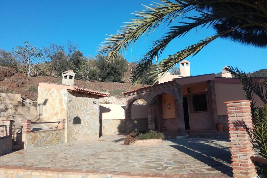 Casa Rural El Mirador Velez Malaga Esterno foto
