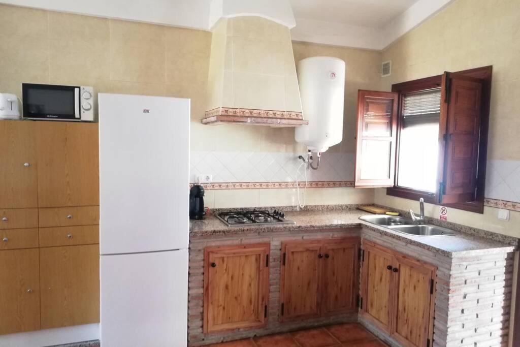Casa Rural El Mirador Velez Malaga Esterno foto