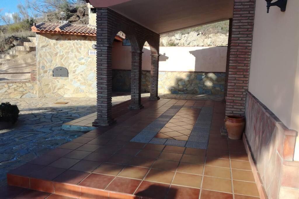 Casa Rural El Mirador Velez Malaga Esterno foto