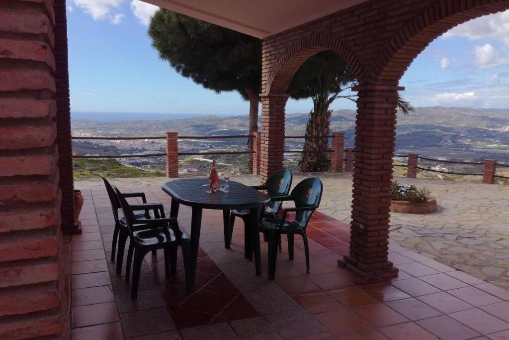 Casa Rural El Mirador Velez Malaga Esterno foto