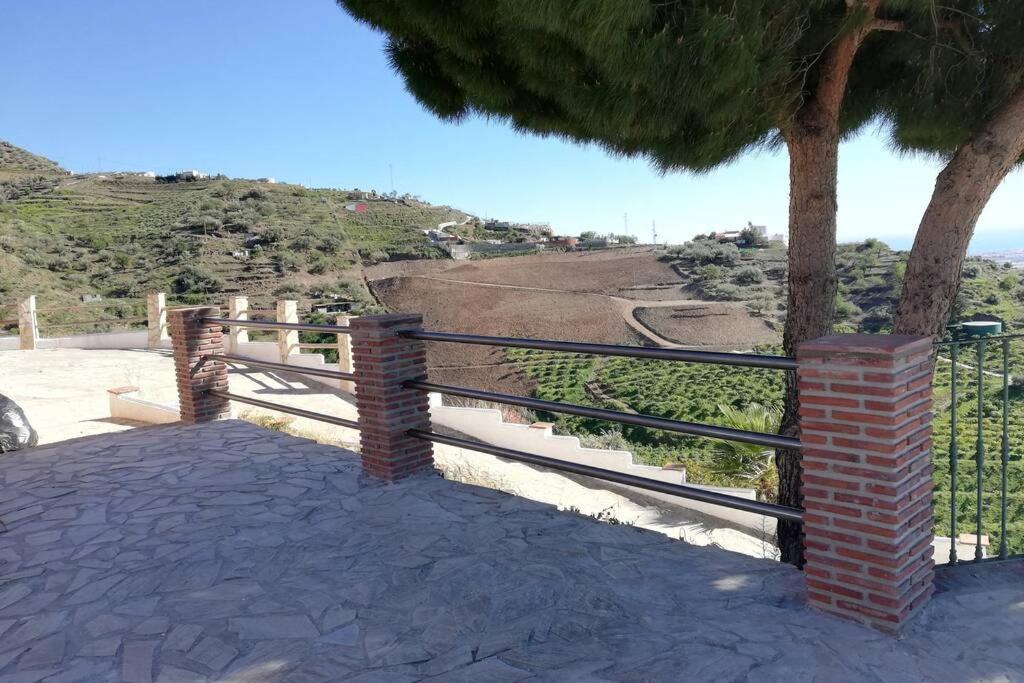 Casa Rural El Mirador Velez Malaga Esterno foto