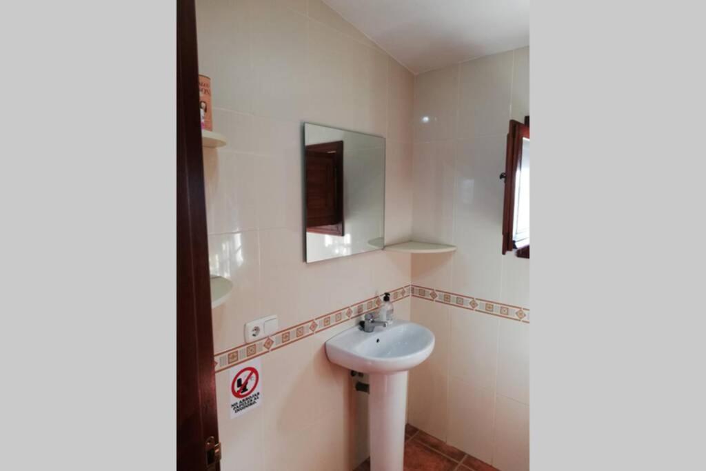 Casa Rural El Mirador Velez Malaga Esterno foto