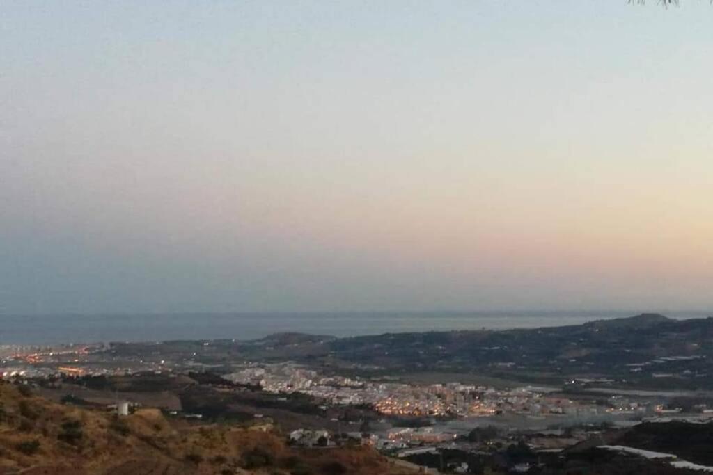 Casa Rural El Mirador Velez Malaga Esterno foto