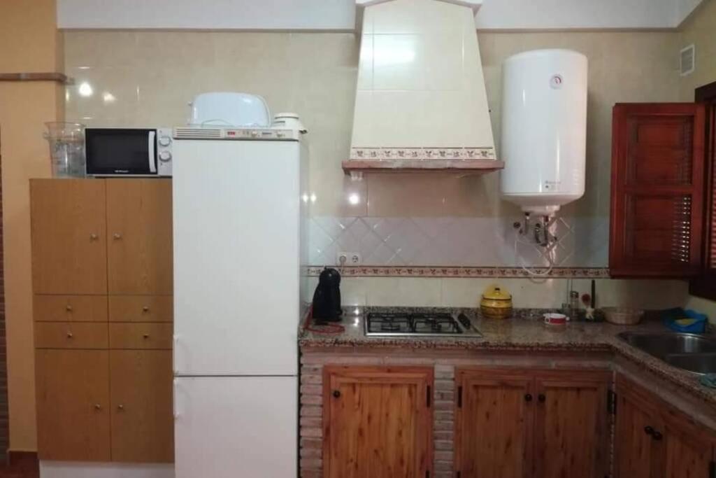 Casa Rural El Mirador Velez Malaga Esterno foto
