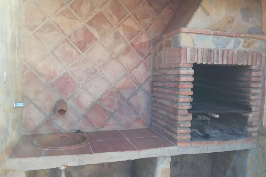 Casa Rural El Mirador Velez Malaga Esterno foto