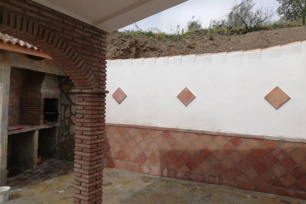Casa Rural El Mirador Velez Malaga Esterno foto