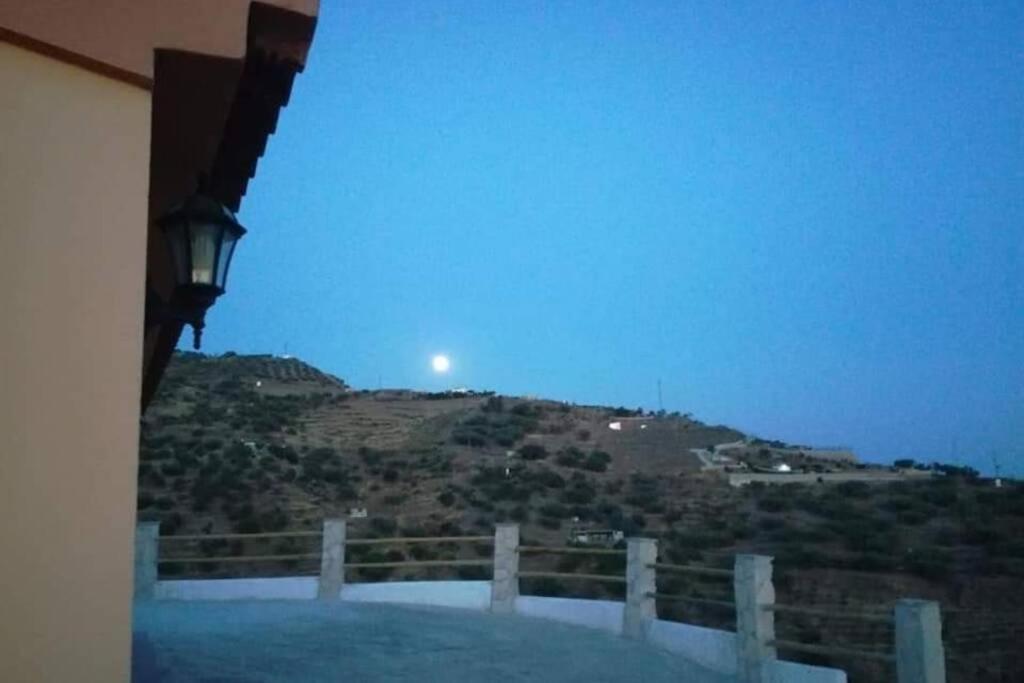 Casa Rural El Mirador Velez Malaga Esterno foto