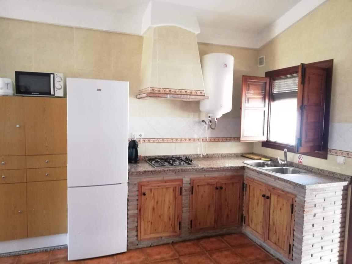 Casa Rural El Mirador Velez Malaga Esterno foto