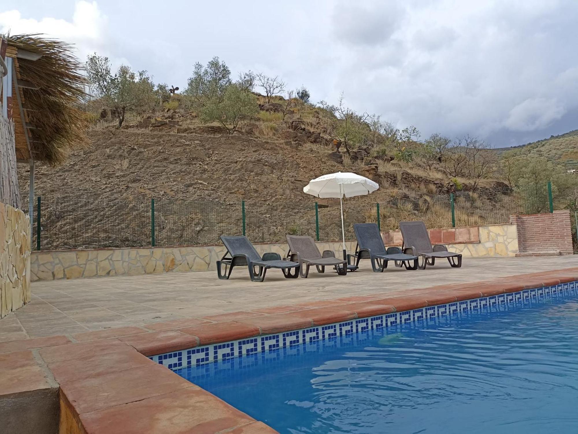 Casa Rural El Mirador Velez Malaga Esterno foto